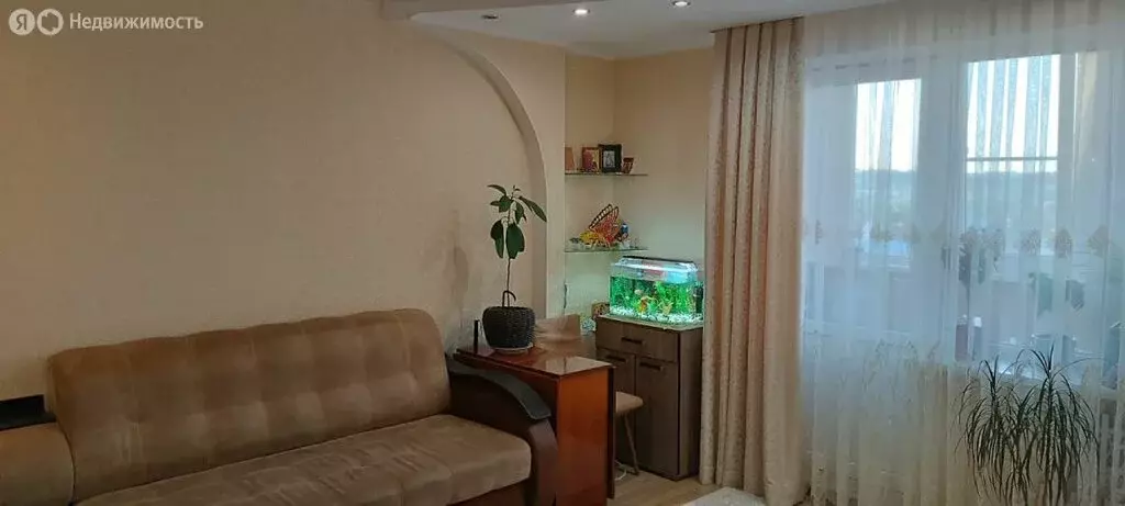 3-комнатная квартира: Ставрополь, улица Чехова, 83/1 (82 м) - Фото 1