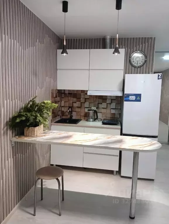 Студия Татарстан, Казань просп. Победы, 47 (23.0 м) - Фото 2