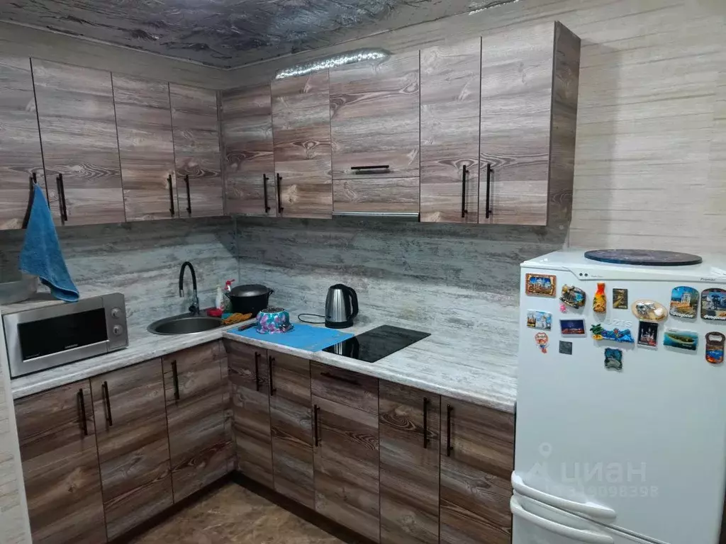 Студия Самарская область, Тольятти ул. Куйбышева, 42 (32.0 м) - Фото 1