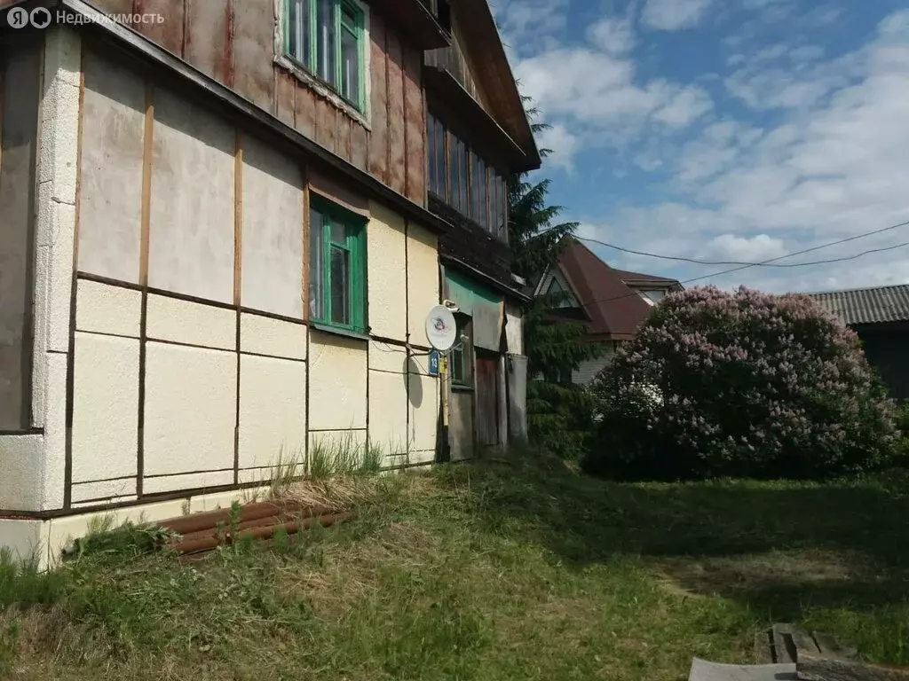 Дом в Краснозатонский, 11-я линия (140 м) - Фото 1