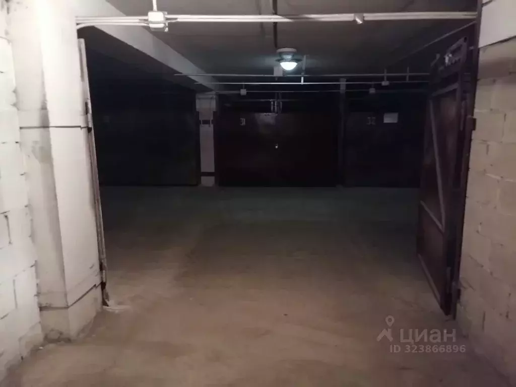 Гараж в Москва Рубцовская наб., 6 (17 м) - Фото 1