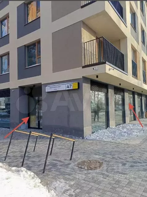 Помещение свободного назначения в Тюменская область, Тюмень ДОК мкр, ... - Фото 0