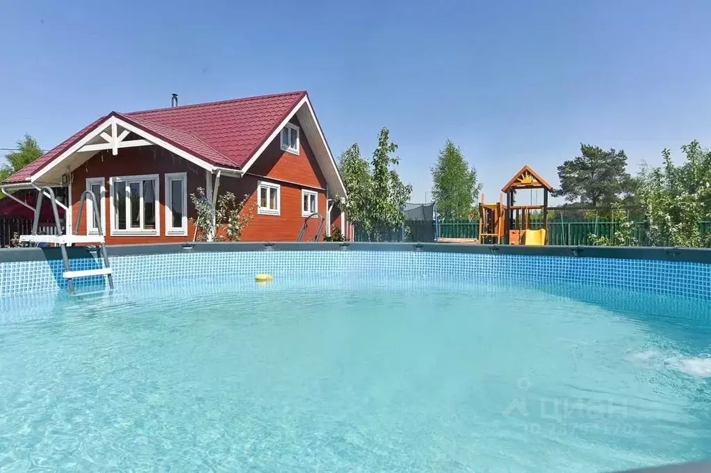 Дом в Московская область, Красногорск городской округ, пос. ... - Фото 0