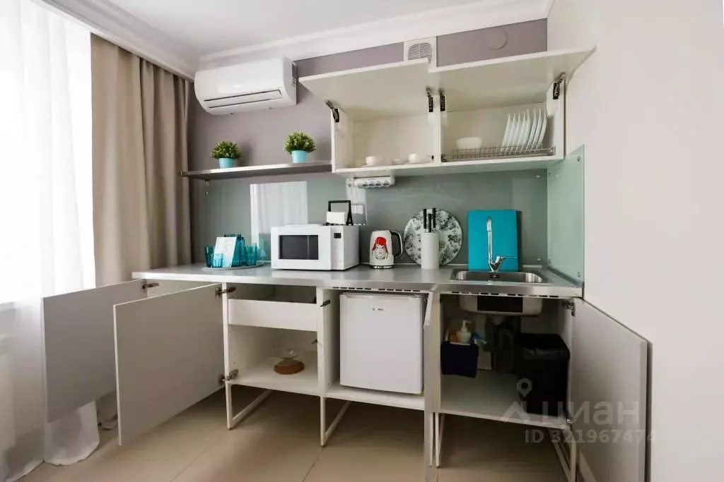 1-к кв. Самарская область, Самара бул. Ивана Финютина, 55 (35.0 м) - Фото 2