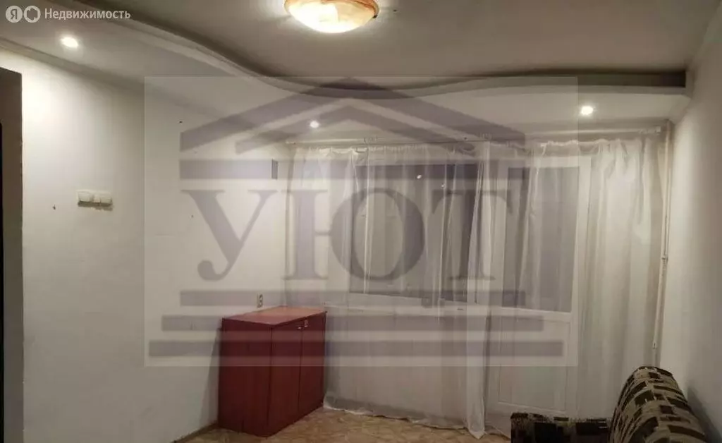 1-комнатная квартира: Самара, посёлок Мехзавод, 12-й квартал, 4 (31.1 ... - Фото 2