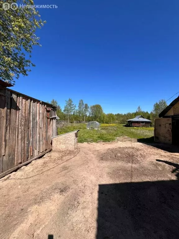 Дом в Судоверфское сельское поселение, деревня Пригорки, 19 (73 м) - Фото 0