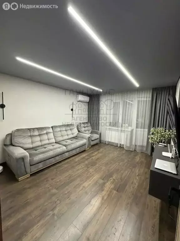 1-комнатная квартира: Нефтекамск, Комсомольский проспект, 53 (41.2 м) - Фото 1