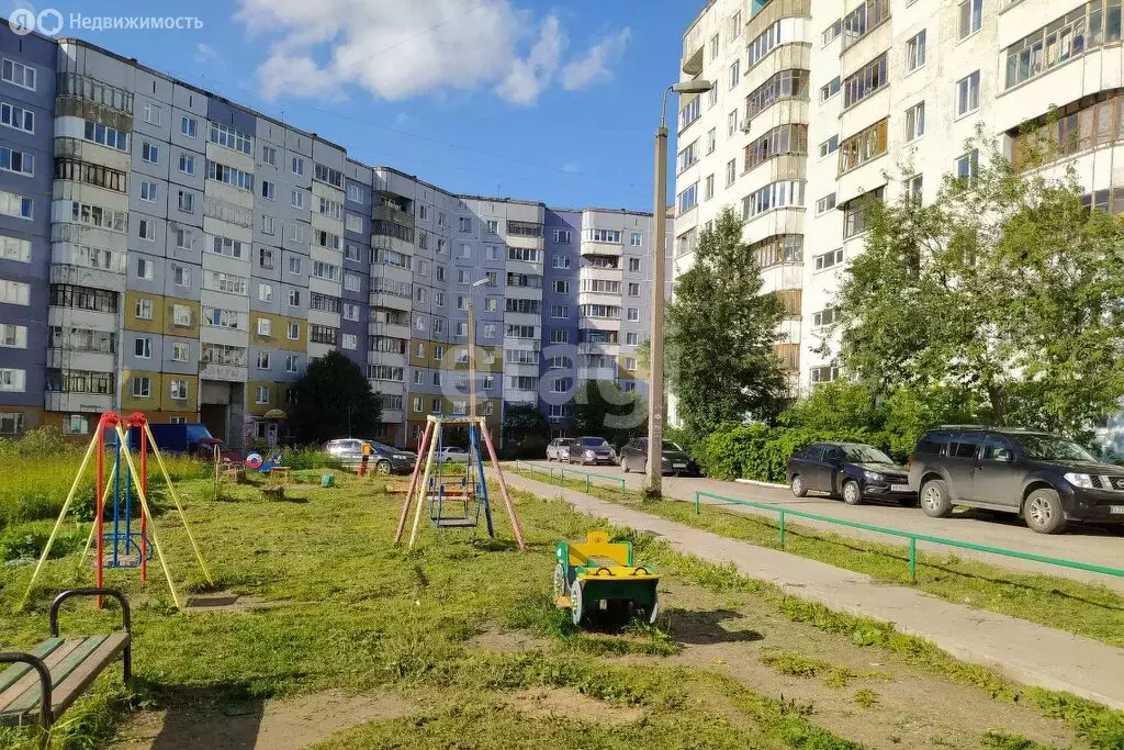 2-комнатная квартира: Пермь, улица Свободы, 13 (51.8 м) - Фото 1