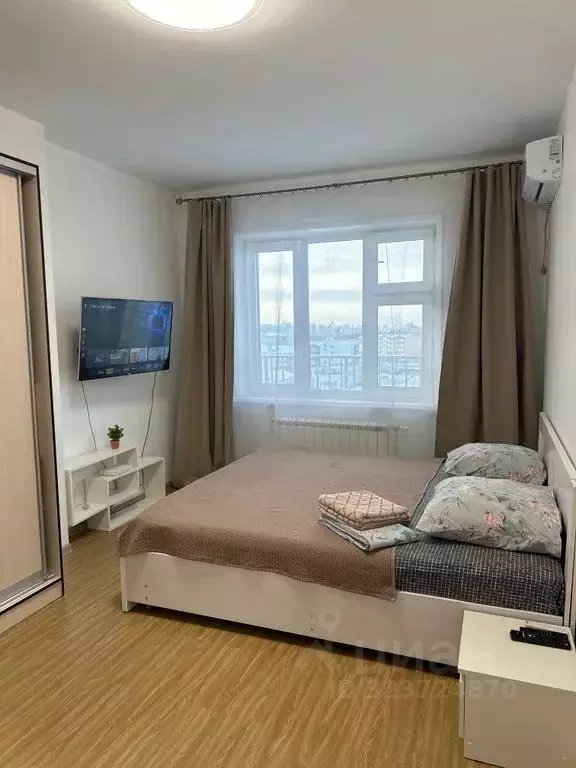 1-к кв. Саха (Якутия), Якутск ул. Пирогова, 6/1 (40.0 м) - Фото 1