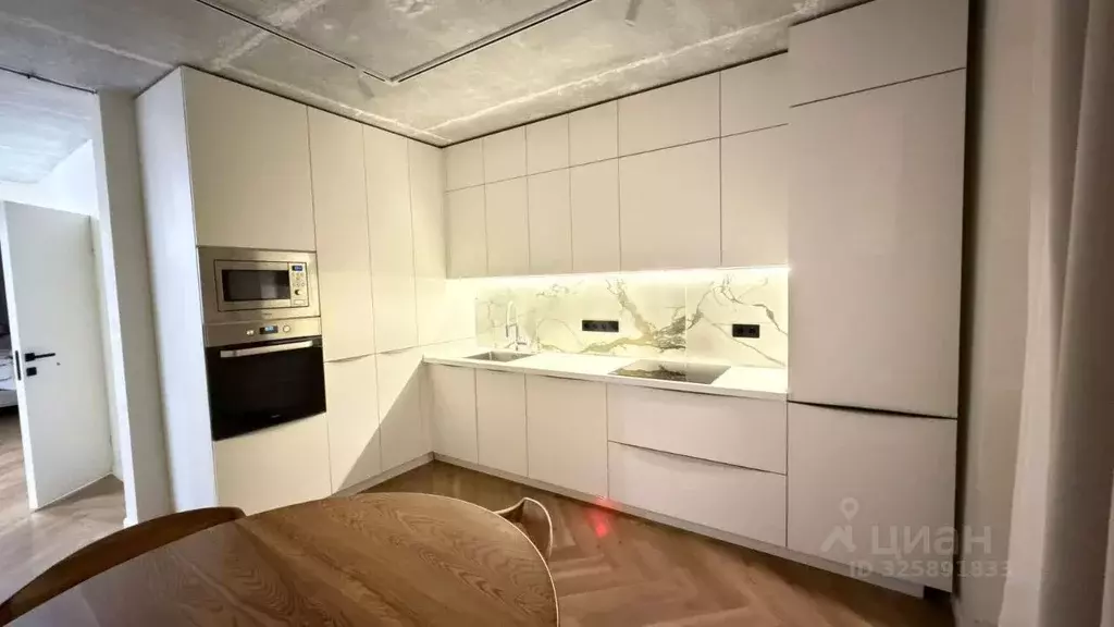 2-к кв. Воронежская область, Воронеж ул. Революции 1905 года, 80Г ... - Фото 1