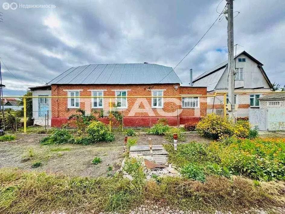 Дом в Воля, улица Урицкого, 6 (72.6 м) - Фото 1