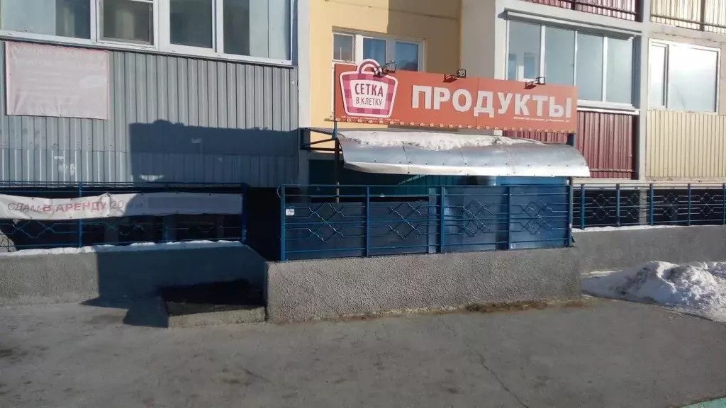 Помещение свободного назначения в Новосибирская область, Новосибирск ... - Фото 1
