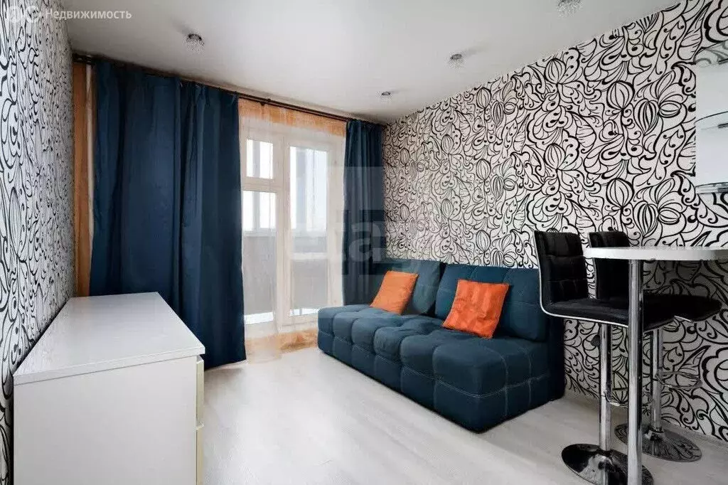 Квартира-студия: Новосибирск, улица Виктора Уса, 9 (19.7 м) - Фото 2