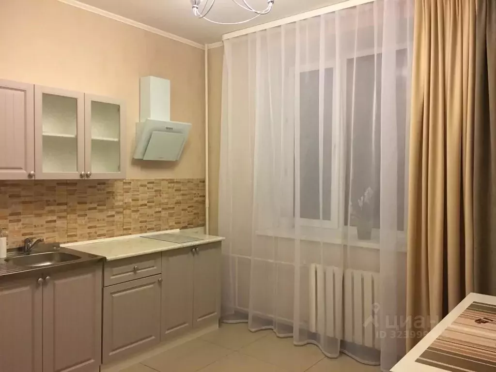 1-к кв. Московская область, Щелково Щелково-3 мкр, ул. Супруна, 1А ... - Фото 1