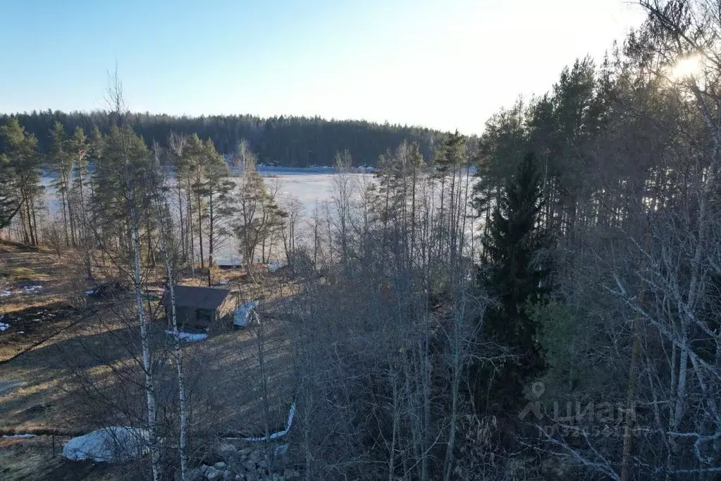 Участок в Карелия, Лахденпохский муниципальный округ, пос. Терваярви ... - Фото 1