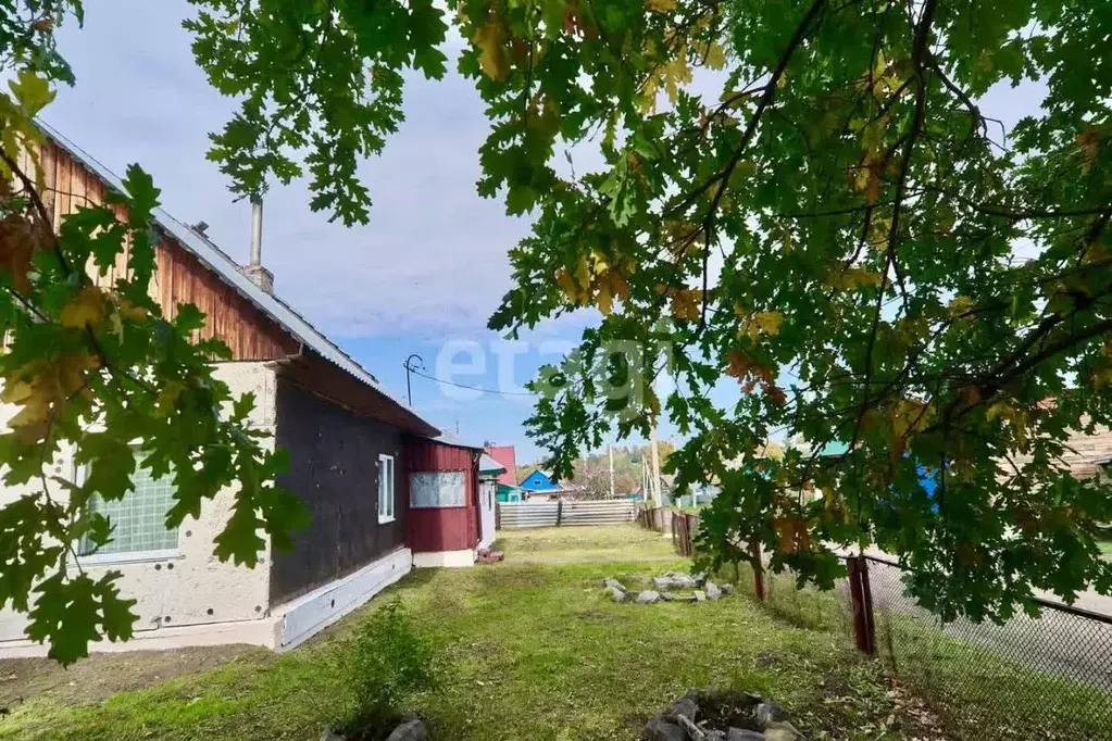 Дом в Кемеровская область, Кемерово Боровой жилрайон, ул. Кривая (34 ... - Фото 1