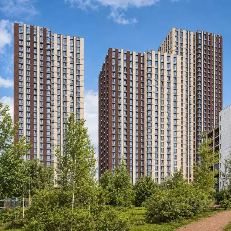 Студия Москва Электролитный проезд, 6 (31.2 м) - Фото 1