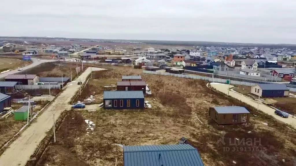 Участок в Ленинградская область, Гатчинский район, Славно-Забавно СНТ  ... - Фото 1