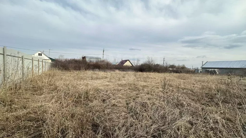 Участок в Оренбургская область, Оренбург Мирное СНТ, ул. Проезд 21 ... - Фото 2