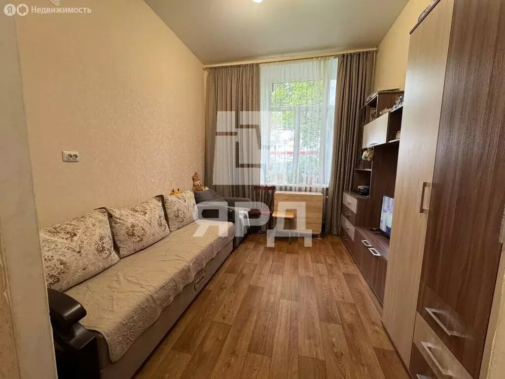 1-комнатная квартира: Таганрог, Инструментальная улица, 41 (22 м) - Фото 1