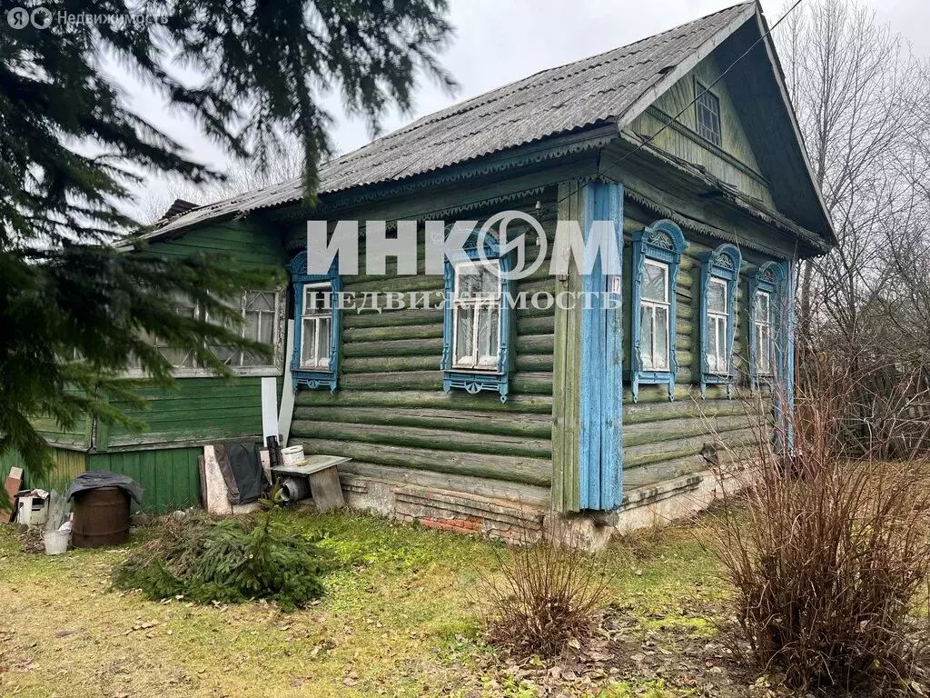 Дом в Сергиево-Посадский городской округ, деревня Рязанцы, 17 (40 м) - Фото 1