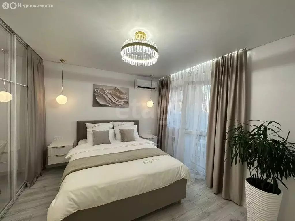 Квартира-студия: Ростов-на-Дону, улица Оганова, 20с2 (39.59 м) - Фото 2