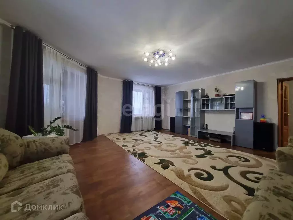 Продаётся 3-к квартира, 106.4 м - Фото 1