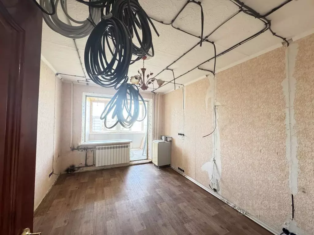 3-к кв. Курская область, Курчатов ул. Мира, 21 (64.5 м) - Фото 1