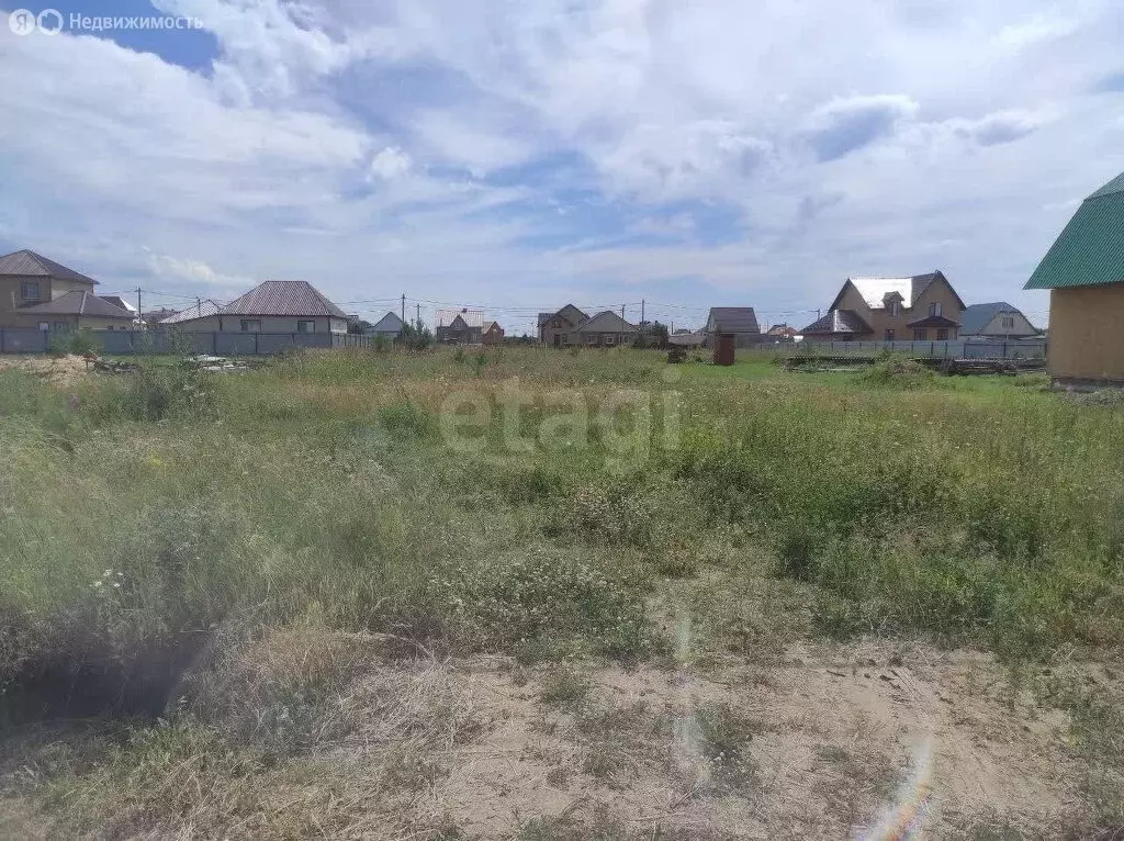 Участок в Исетское, улица Пушкина (10 м) - Фото 1