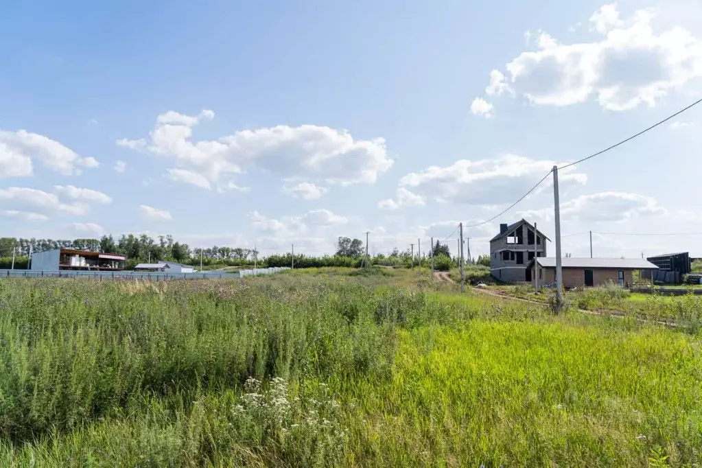 Участок в Башкортостан, Кармаскалинский район, Кабаковский сельсовет, ... - Фото 1