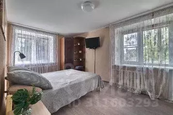 1-к кв. Калужская область, Обнинск ул. Курчатова, 22А (32.0 м) - Фото 0