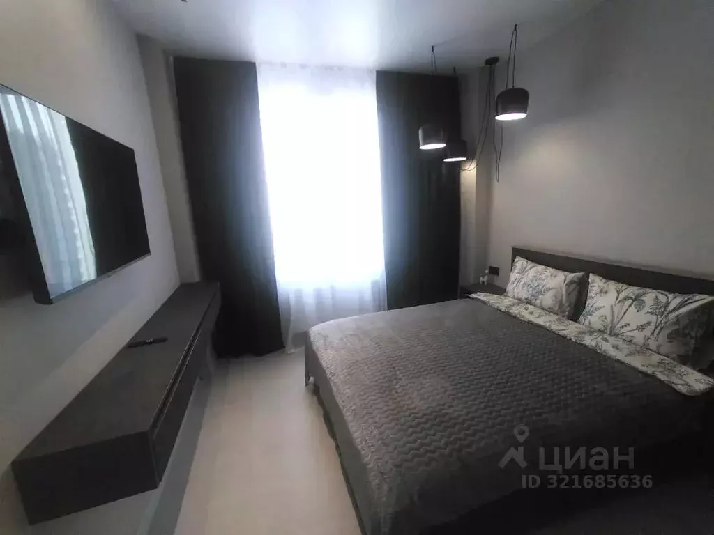 2-к кв. Челябинская область, Челябинск наб. Героя России С.А. Кислова, ... - Фото 2