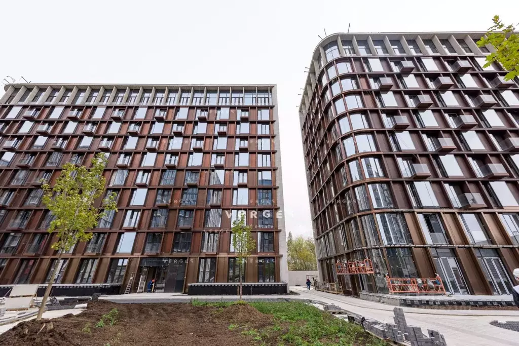 3-к кв. Москва ул. Братьев Фонченко, 1к7 (119.0 м) - Фото 0