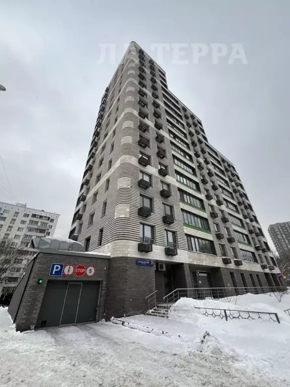 Гараж в Москва Кавказский бул., 27К2 (19 м) - Фото 2