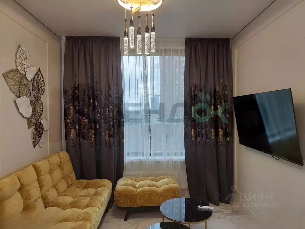 3-к кв. Москва Береговой проезд, 3 (65.0 м) - Фото 2