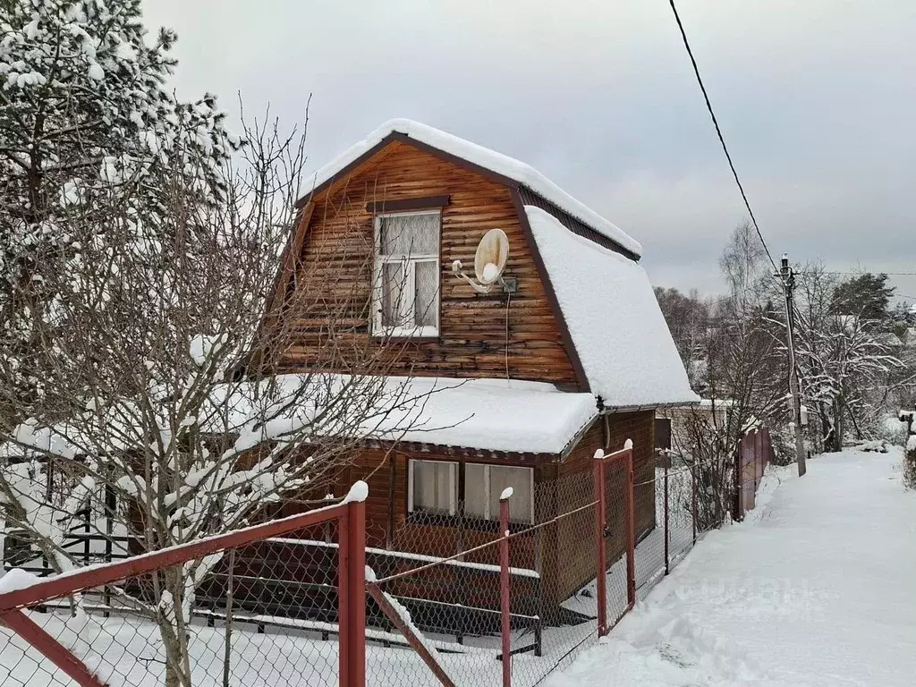 Дом в Тульская область, Заокский район, Страховское с/пос, Олимп СНТ ... - Фото 2