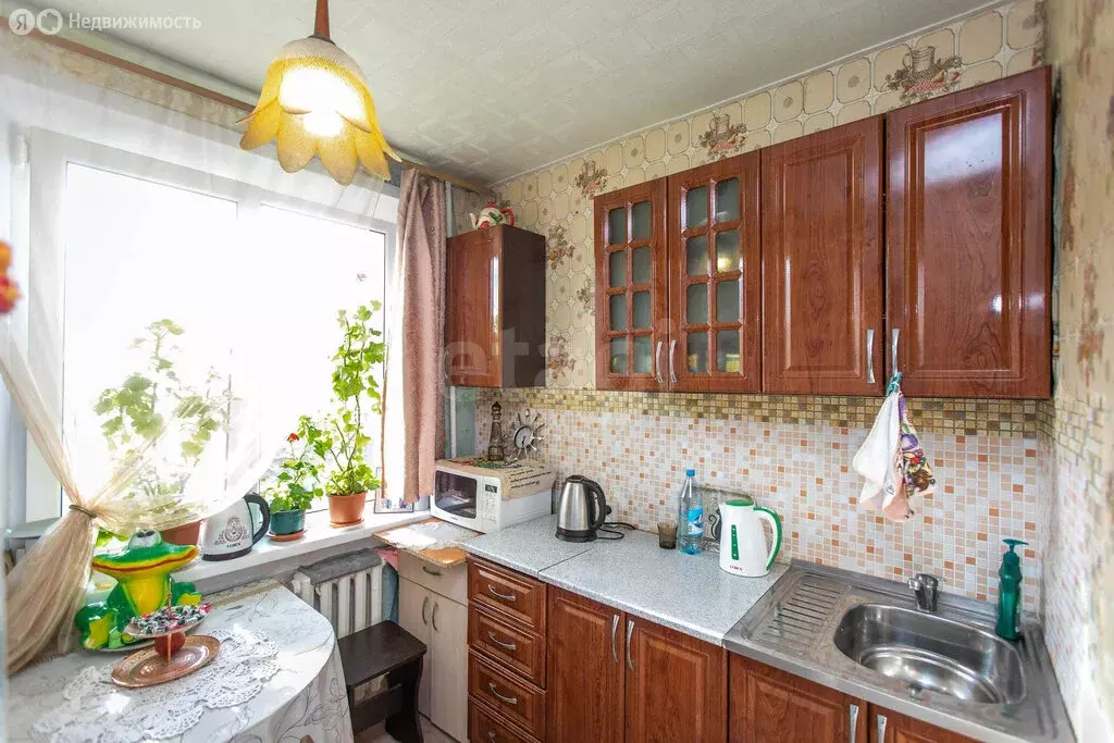 1-комнатная квартира: Искитим, микрорайон Подгорный, 45 (29 м) - Фото 2