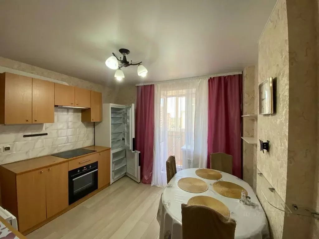 1-к кв. Чувашия, Чебоксары ул. Филиппа Лукина, 3 (39.3 м) - Фото 1