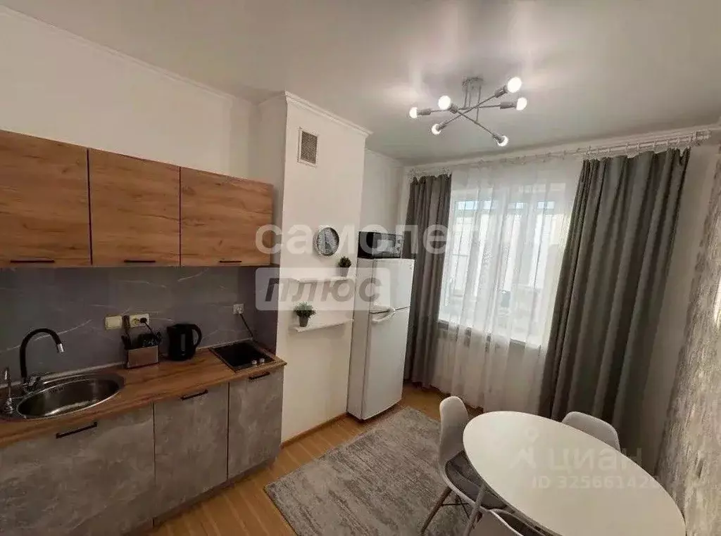 1-к кв. Краснодарский край, Анапа Парковая ул., 60Вк1 (39.0 м) - Фото 1