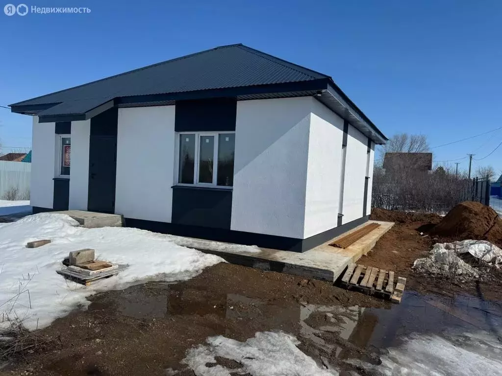 Дом в Ивановский сельсовет, СНТ Иволга, 276 (65 м) - Фото 1