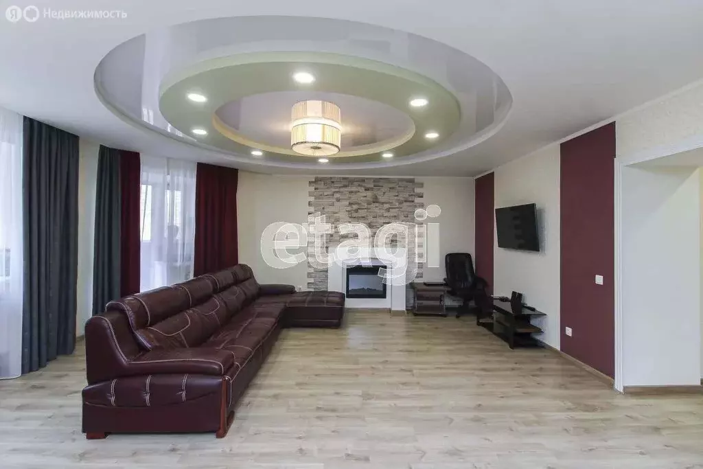 2-комнатная квартира: Тюмень, Широтная улица, 158к3 (115.7 м) - Фото 1