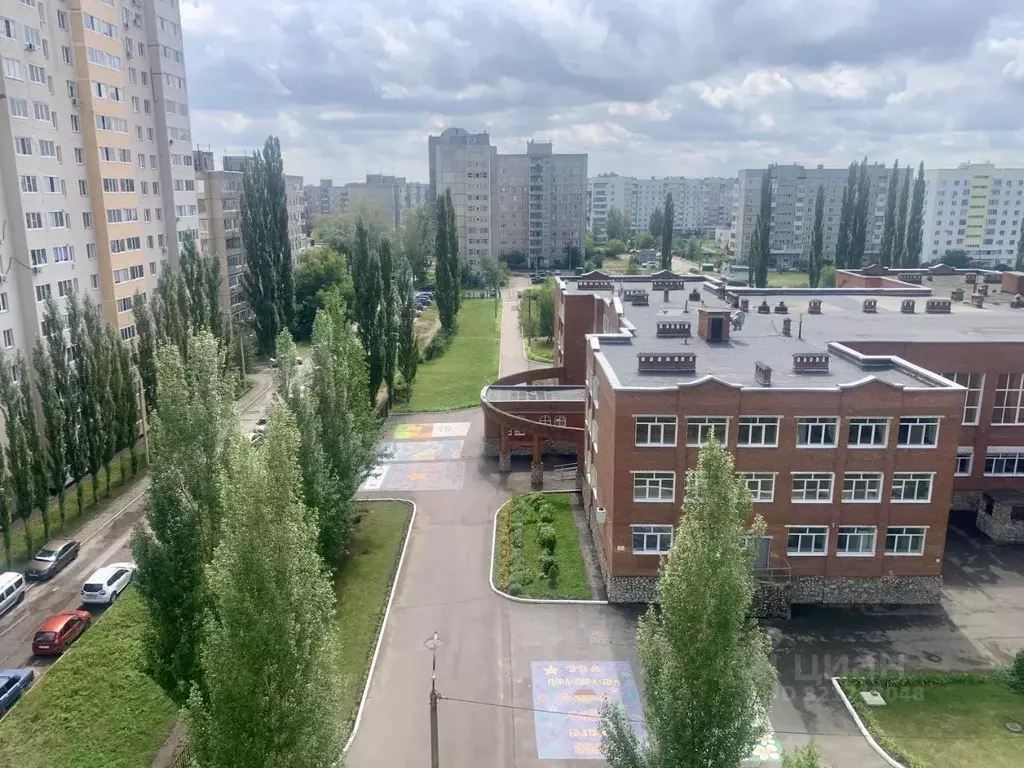 3-к кв. Башкортостан, Уфа Транспортная ул., 36/2 (67.4 м) - Фото 1