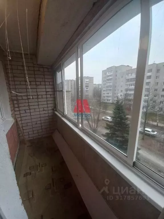 1-к кв. Ярославская область, Рыбинск Шекснинский п/р, пос. Волжский, ... - Фото 1