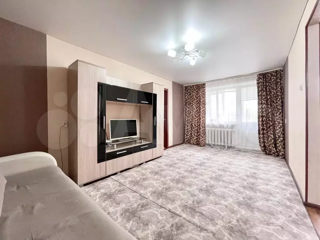 2-к. квартира, 47 м, 4/5 эт. - Фото 0