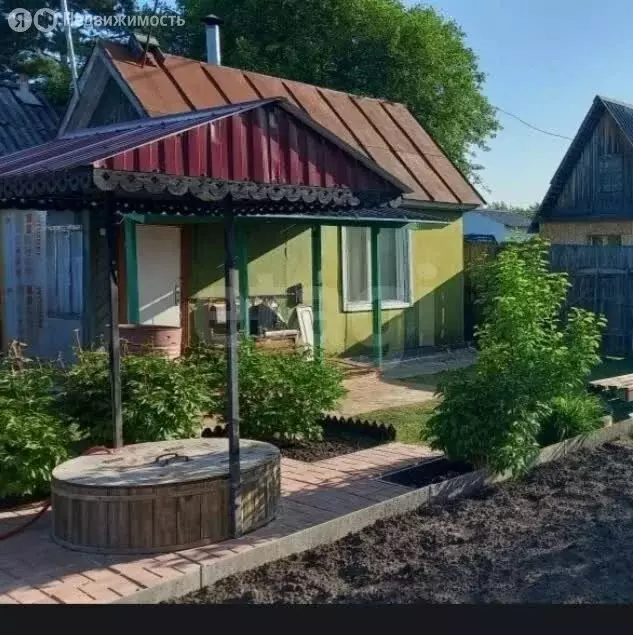 Участок в Тюмень, СНТ Плодовое, Сосновая улица (4 м) - Фото 1