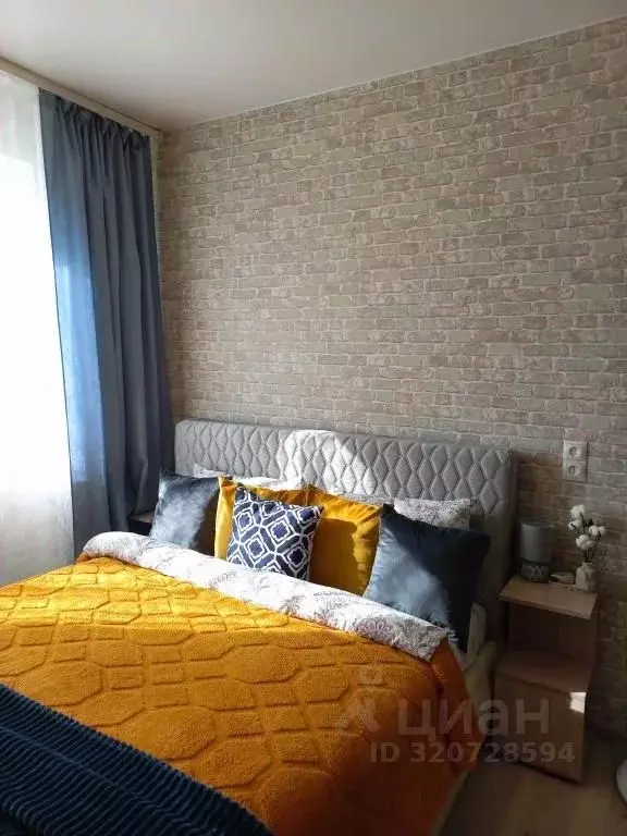 1-к кв. Тульская область, Тула ул. Генерала Маргелова, 3А (35.0 м) - Фото 1