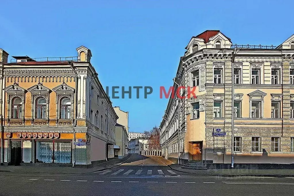 Офис в Москва пер. Девяткин, 2 (159 м) - Фото 0