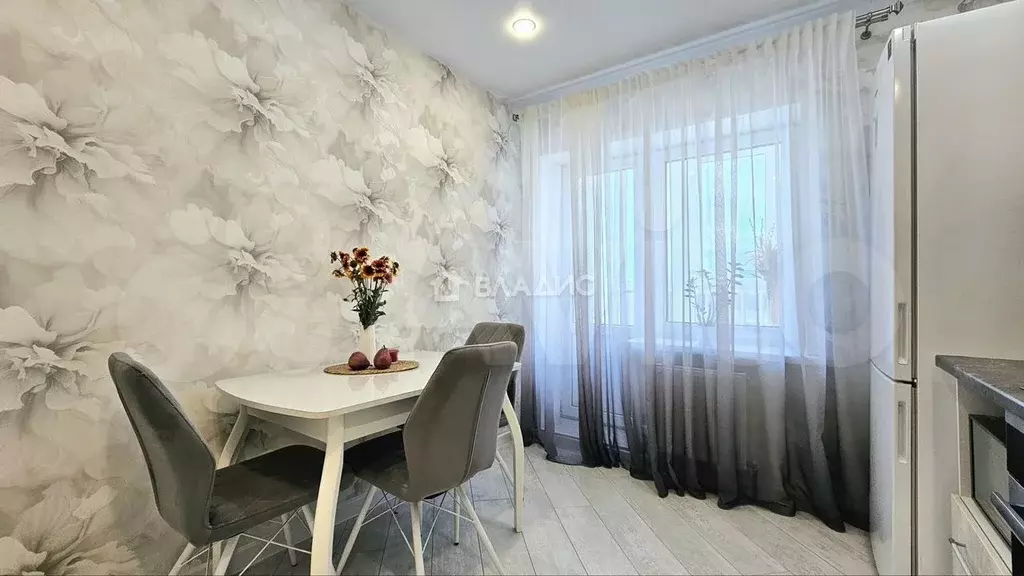 1-к. квартира, 36,1 м, 15/16 эт. - Фото 1