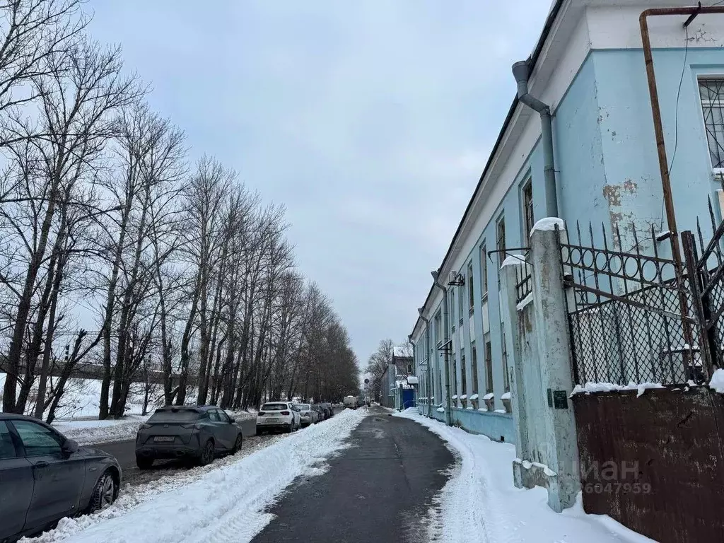 Производственное помещение в Санкт-Петербург Фаянсовая ул., 22К2 (2532 ... - Фото 2