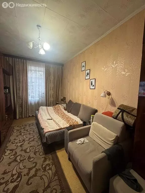 1к в 2-комнатной квартире (15.6 м) - Фото 2